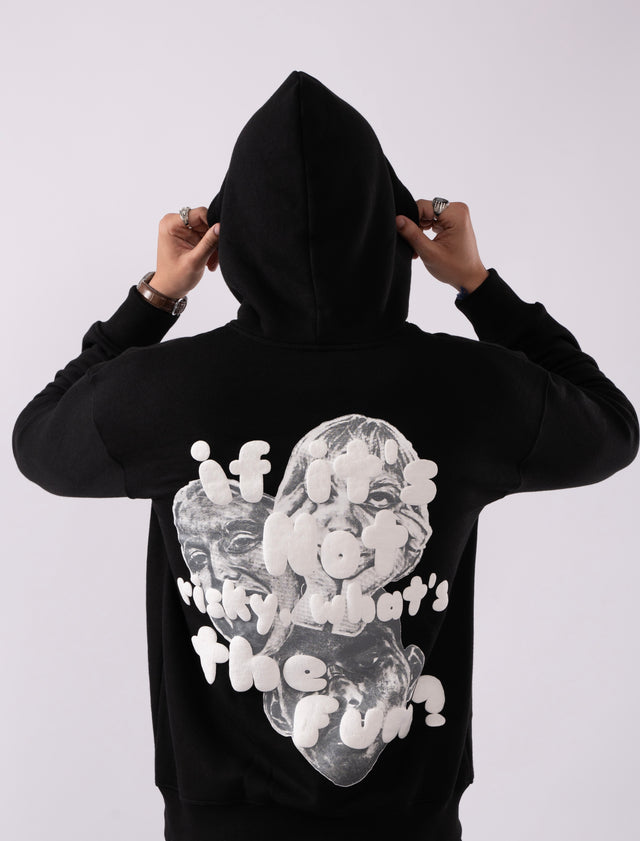 TAKE THE RISK HOODIE