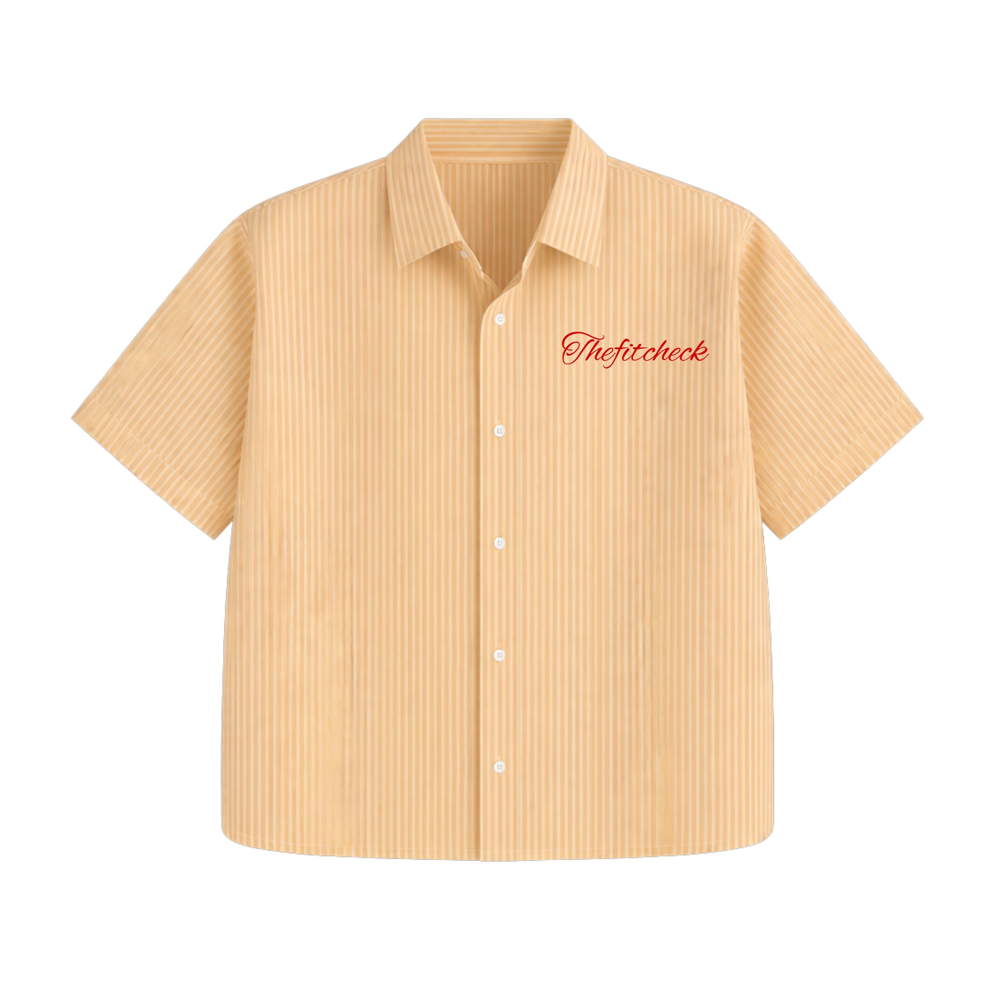 BE THE BEST BOXY SHIRT