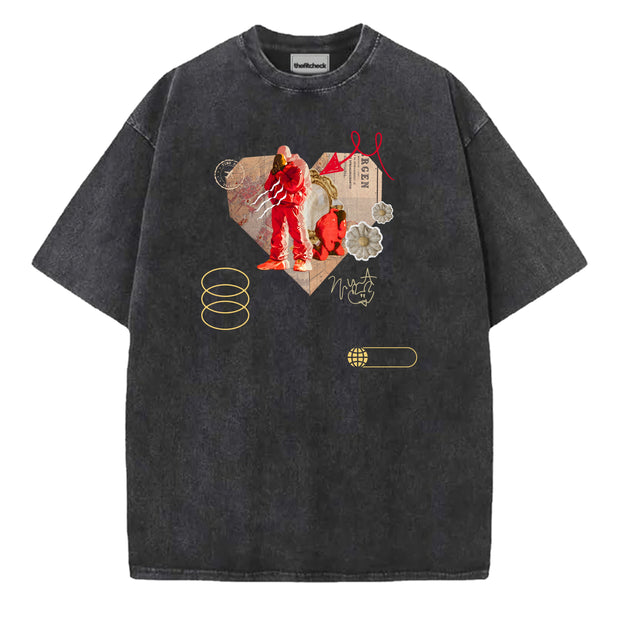 YE ESSENTIAL OVERSIZED TSHIRT