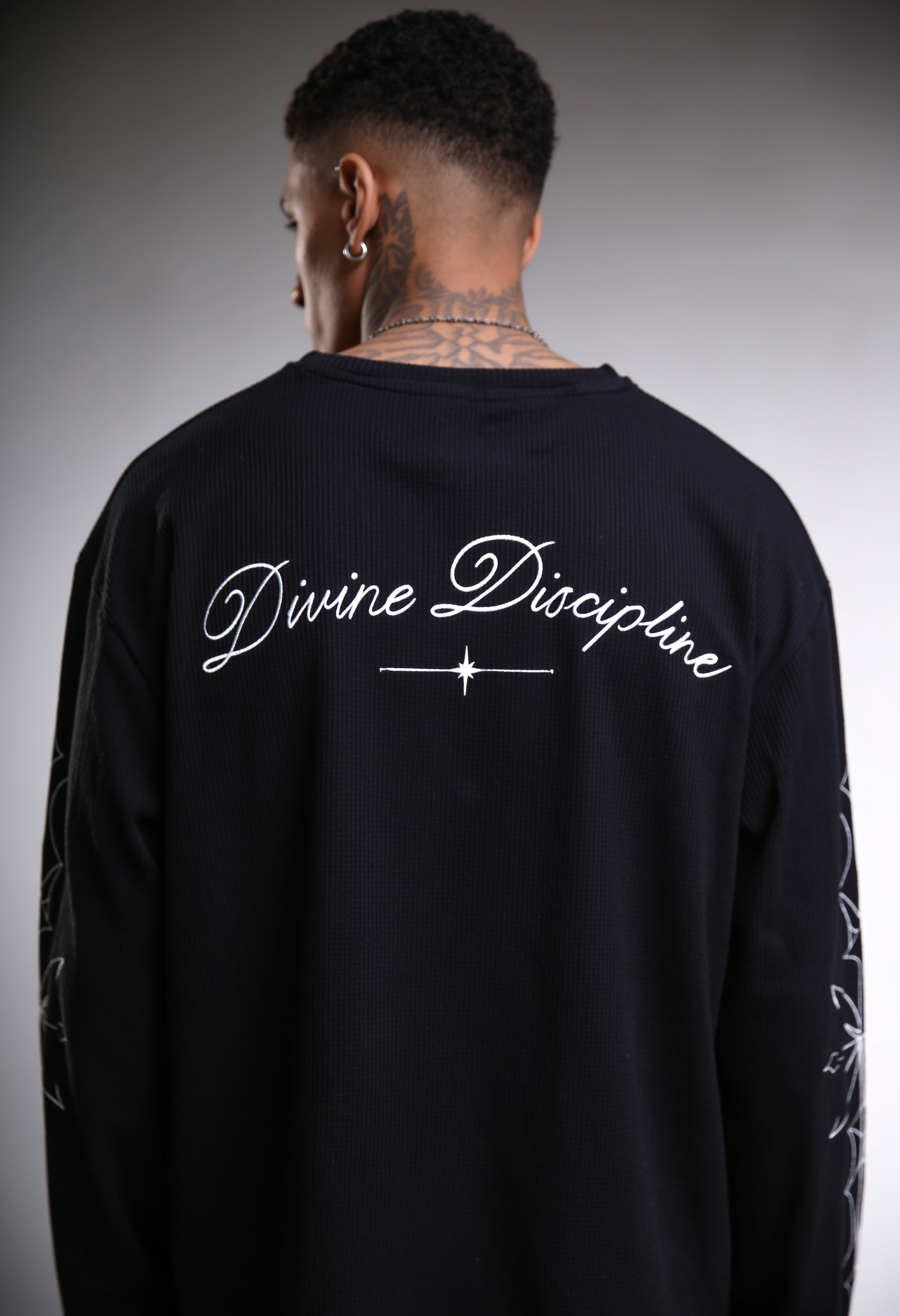 Divine Discipline Waffle