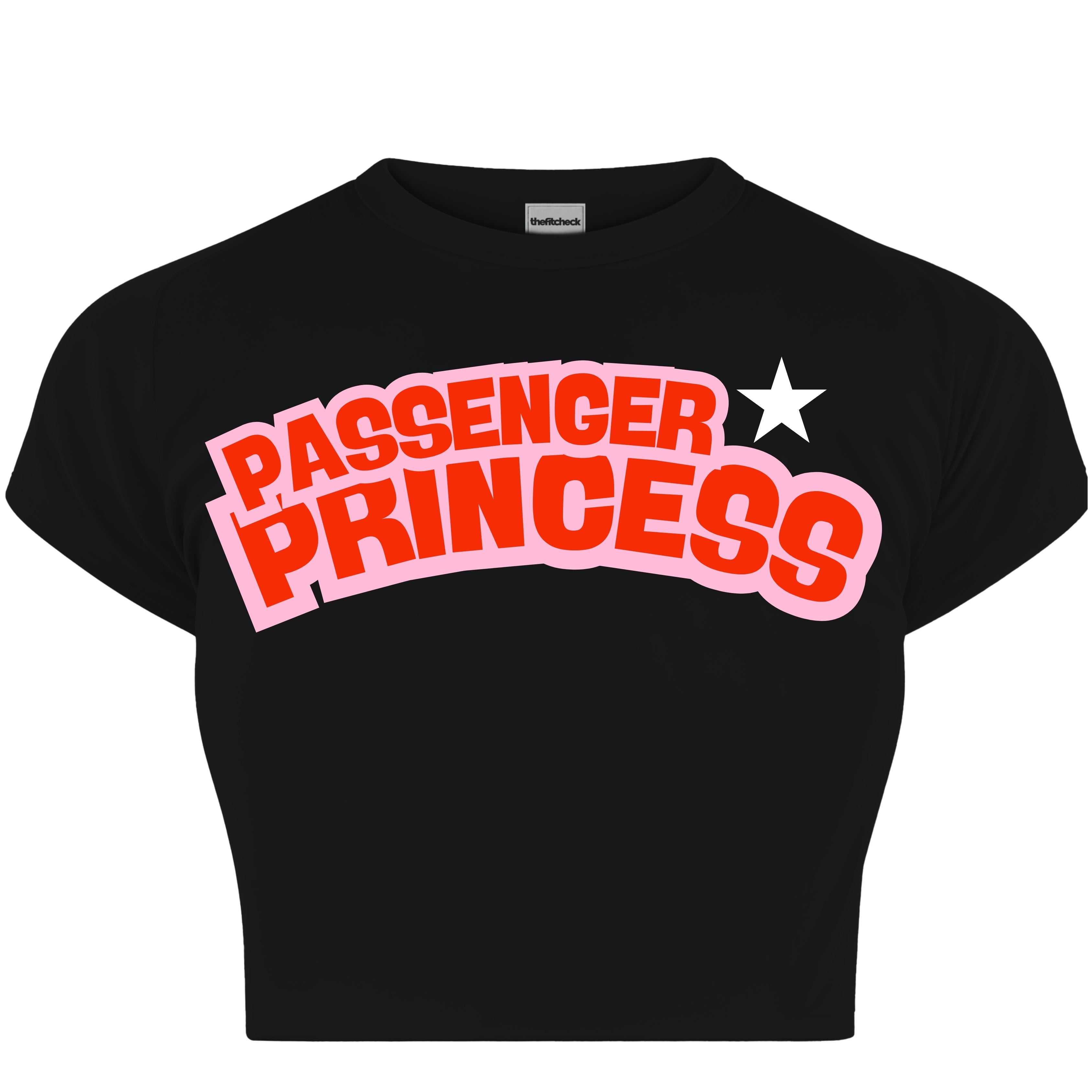 PASSENGER PRINCESS BABY TEE