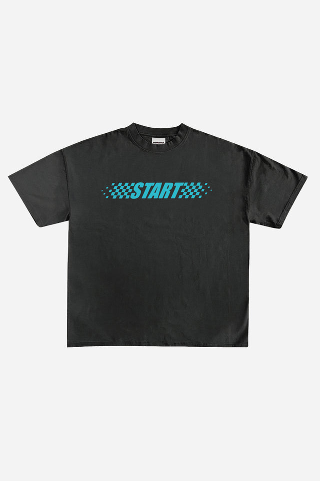 Hyper Designed Oversized T-shirt