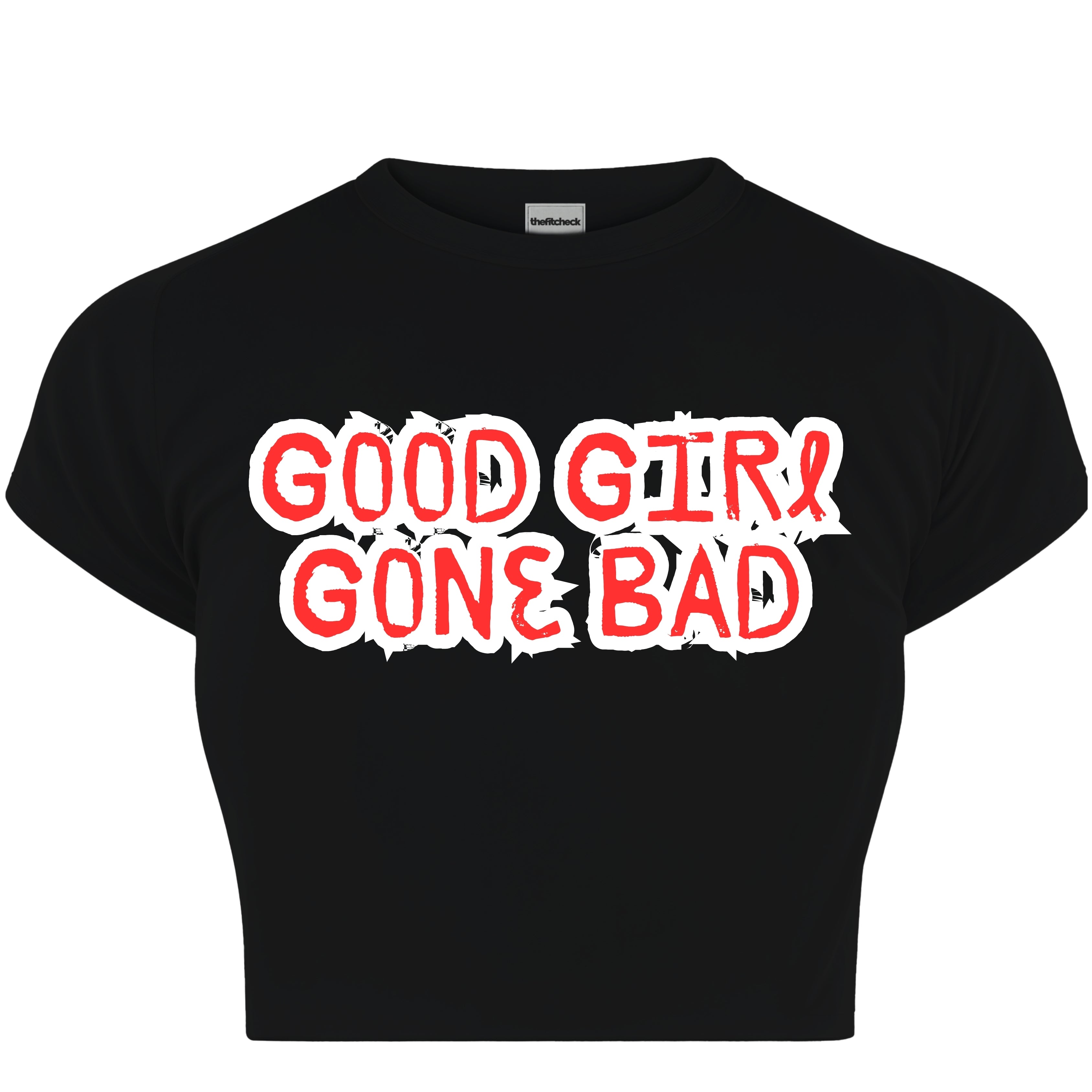 GOOD GIRL GONE BAD BABY TEE