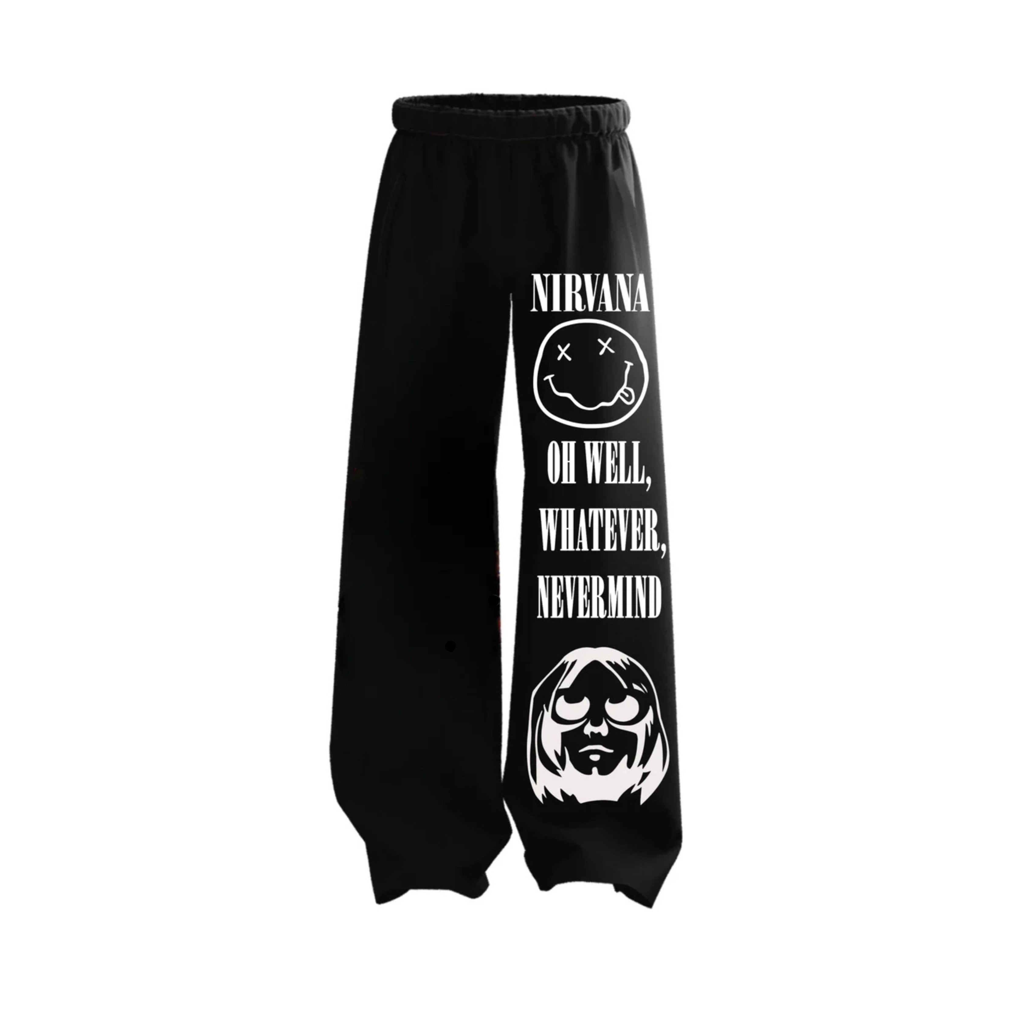 Nirvana Baggy Pants