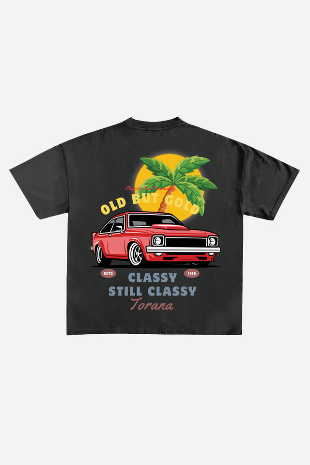 Torana Designed Oversized T-shirt