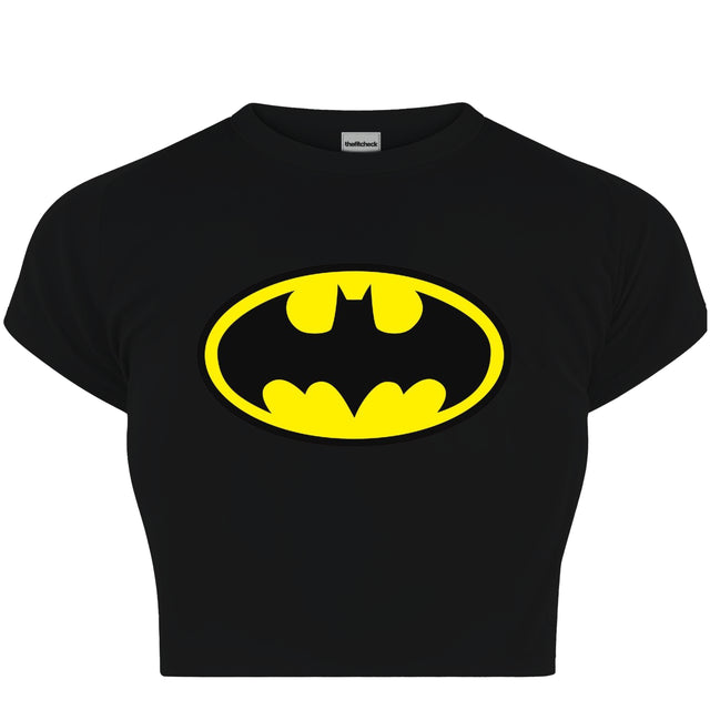 BATGIRL BABY TEE