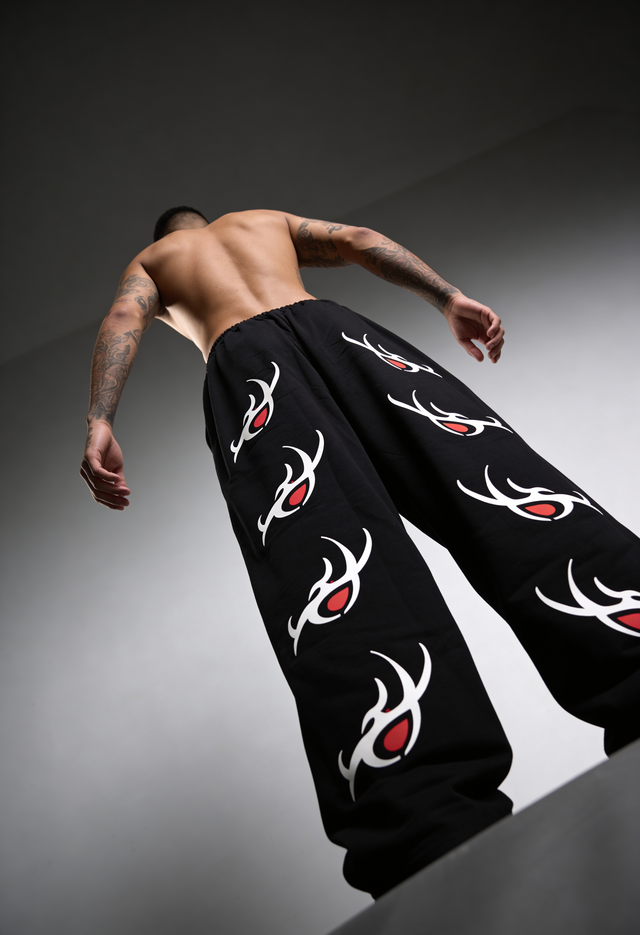 CURSED EYE PANTS