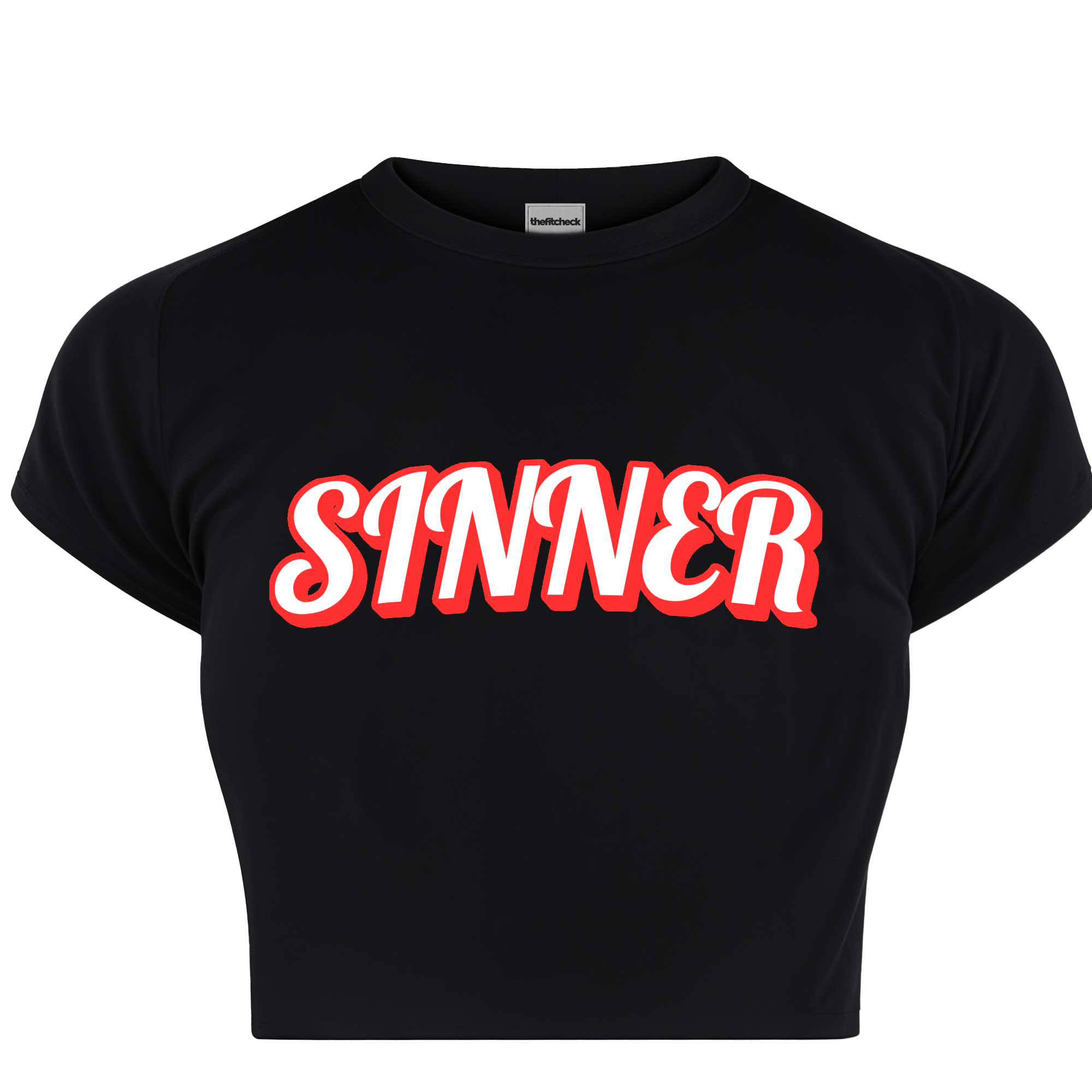 SINNER BABY TEE