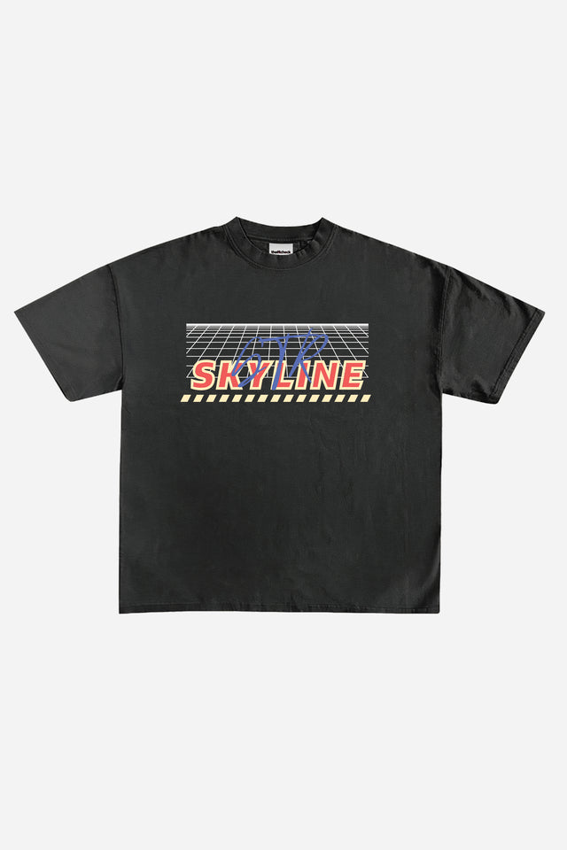 GTR Designed Oversized T-shirt