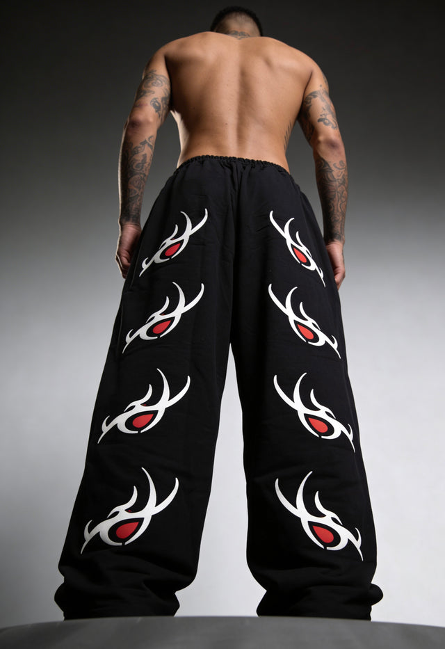 CURSED EYE PANTS