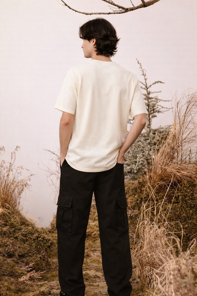 OFF-WHITE HEAVYWEIGHT TEE