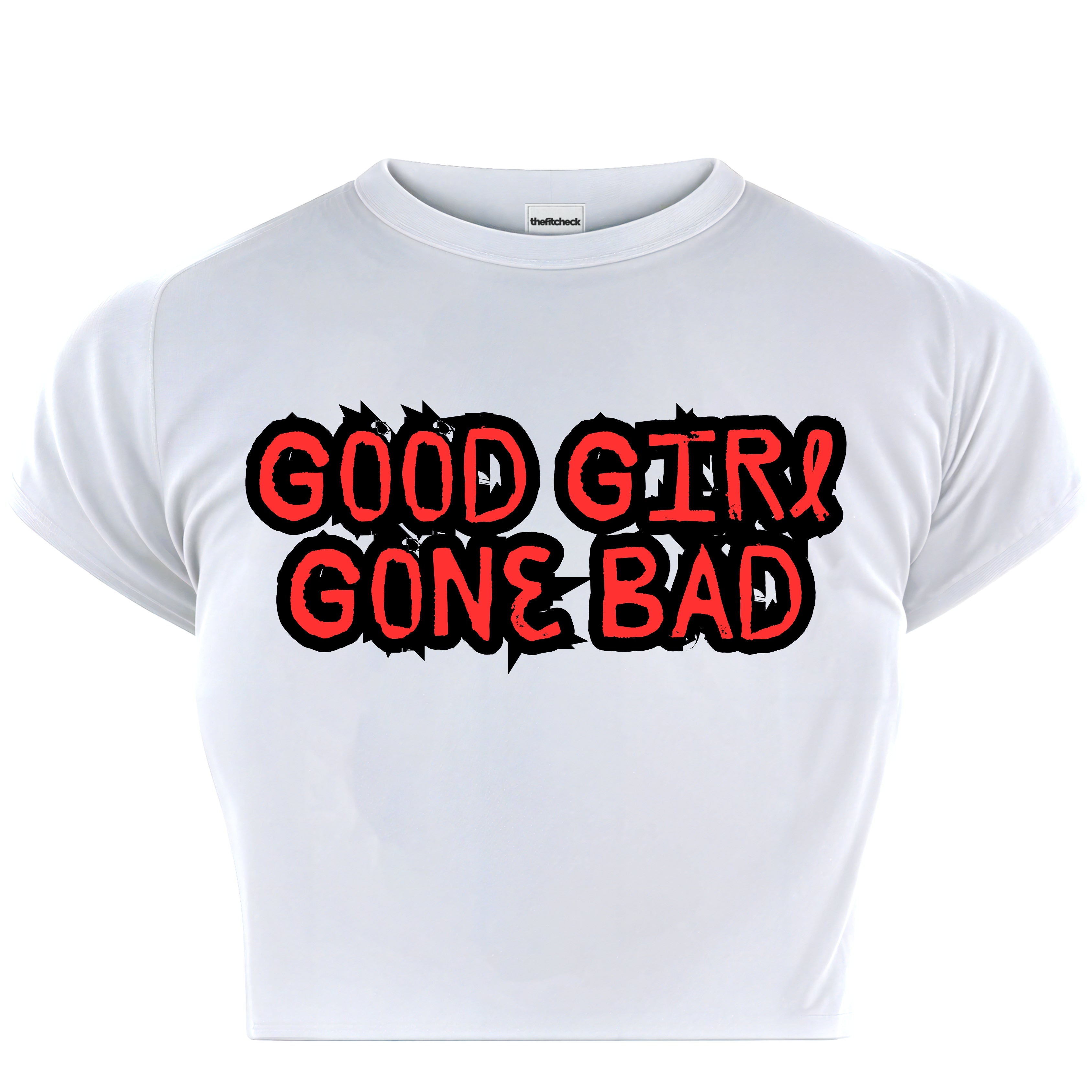 GOOD GIRL GONE BAD BABY TEE
