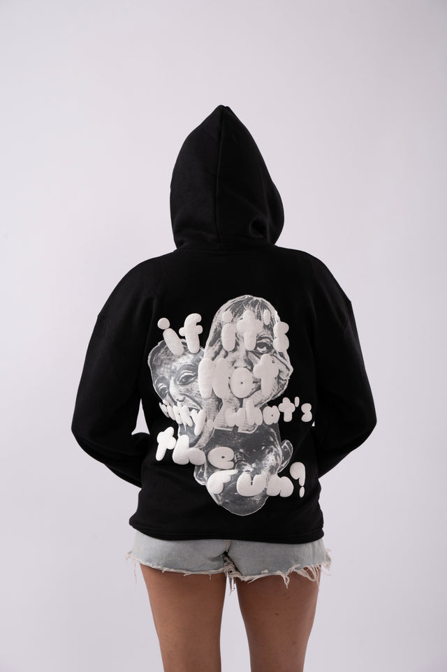 TAKE THE RISK HOODIE