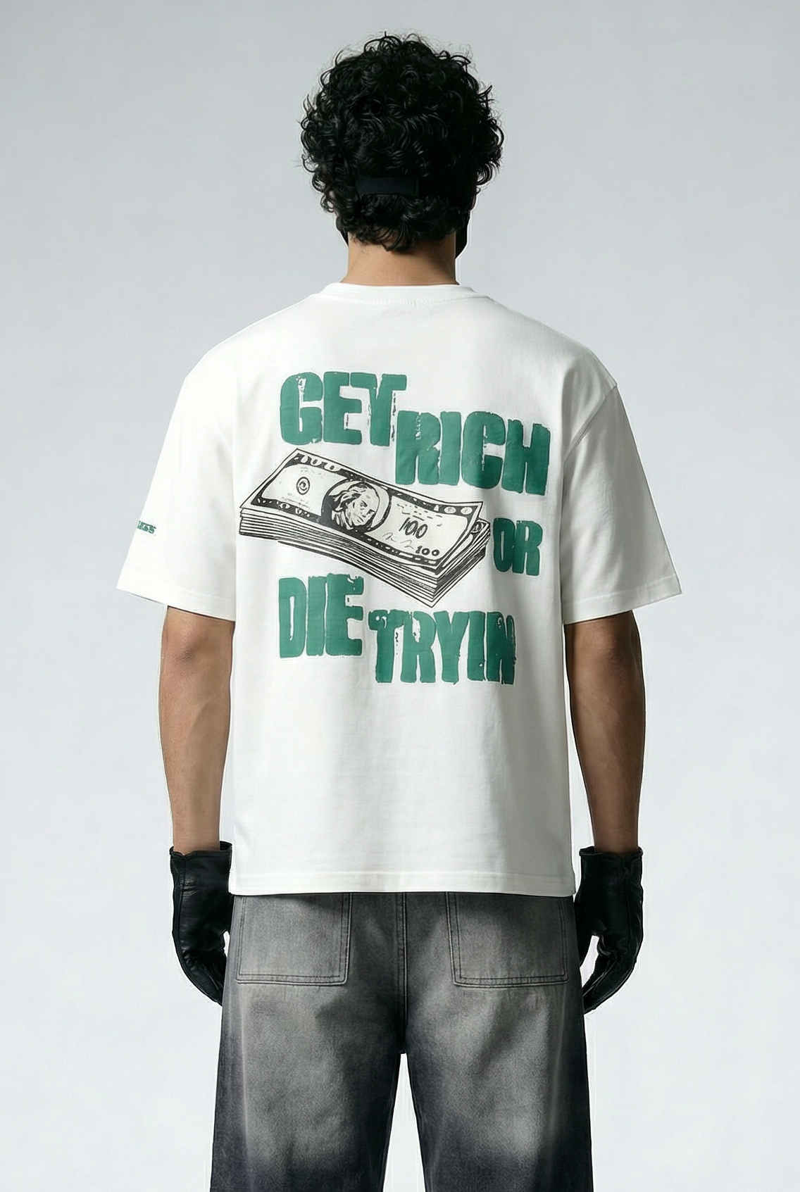 MONEY TALKS T-SHIRT – The Fit Check