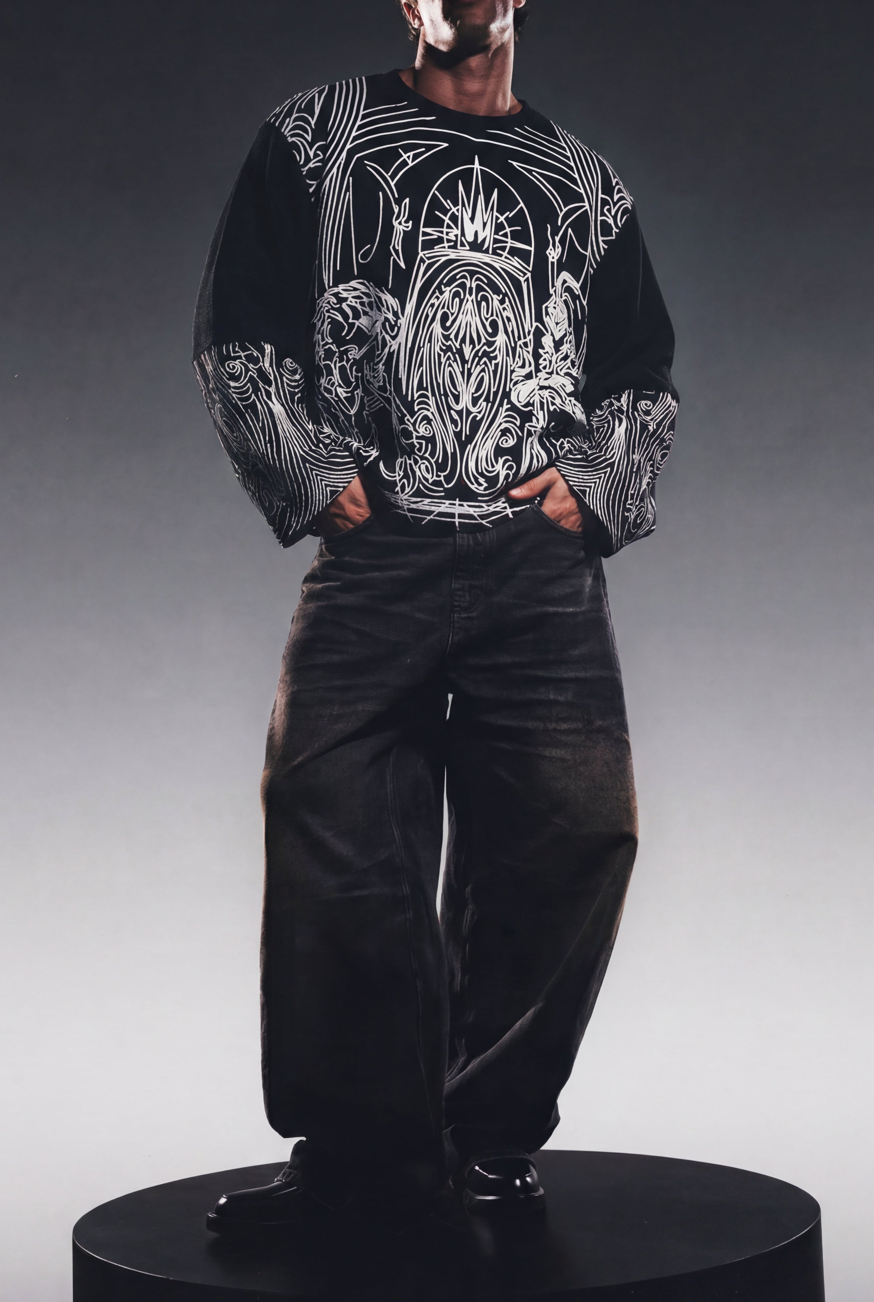 THE FALLEN CONFLICT WAFFLE