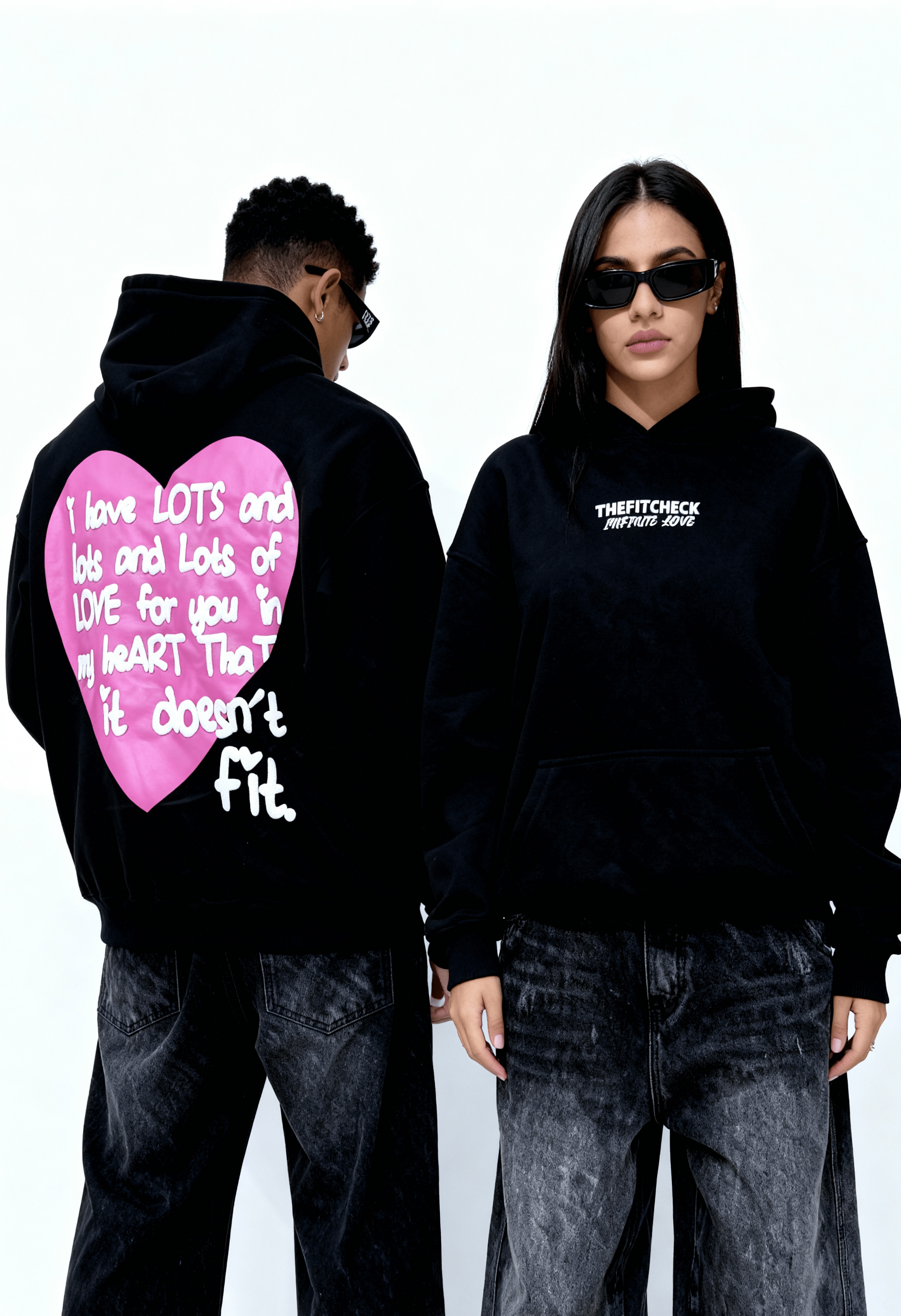 Infinite Love Hoodie