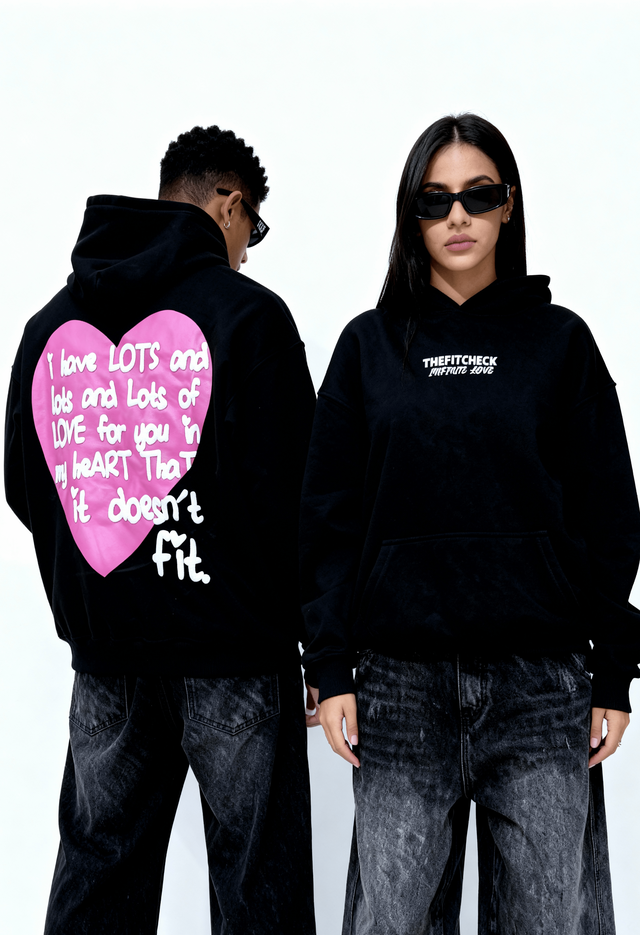 INFINITE LOVE HOODIE