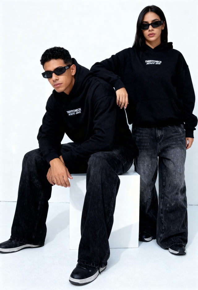 INFINITE LOVE HOODIE
