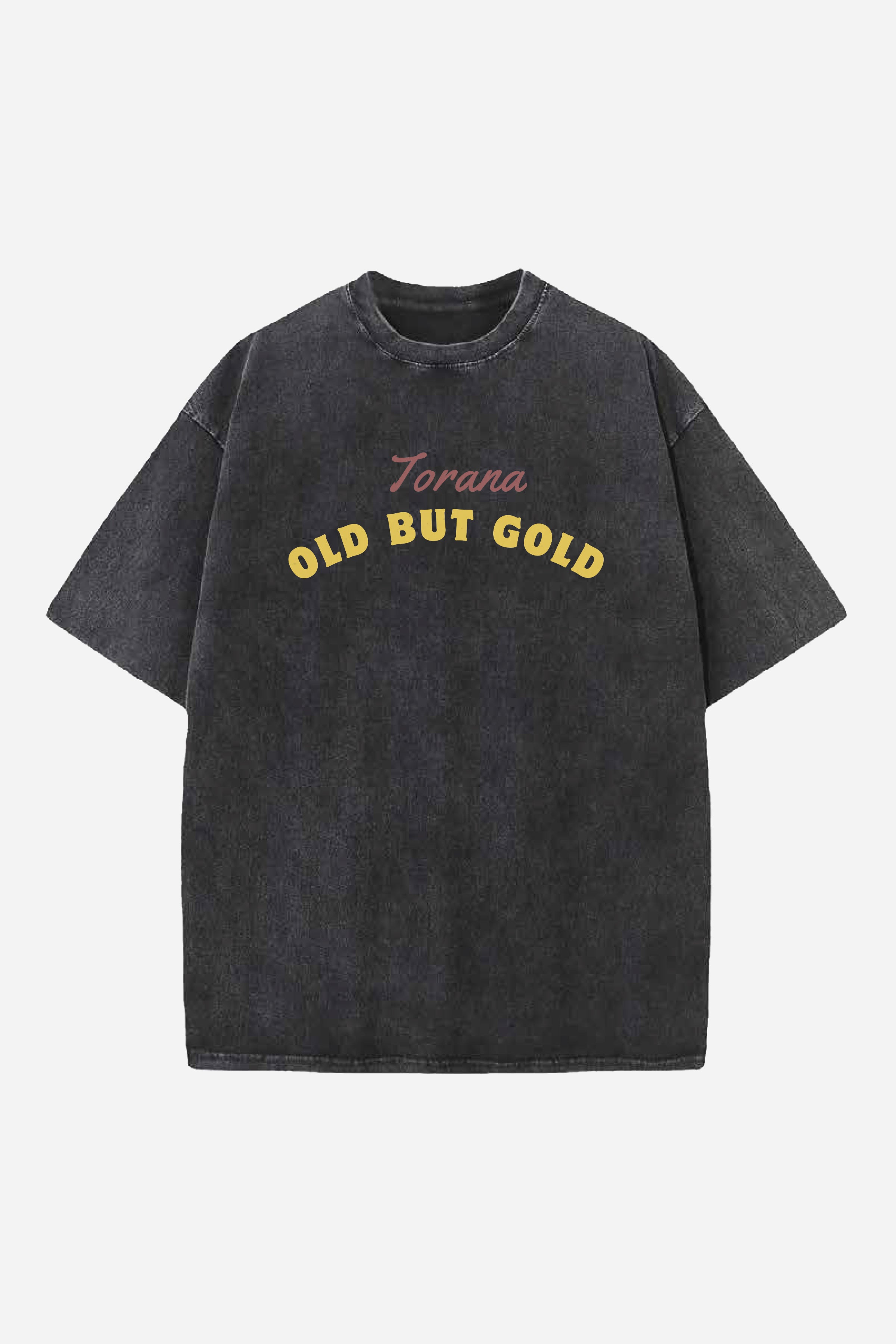 Torana Designed  Oversized T-shirt