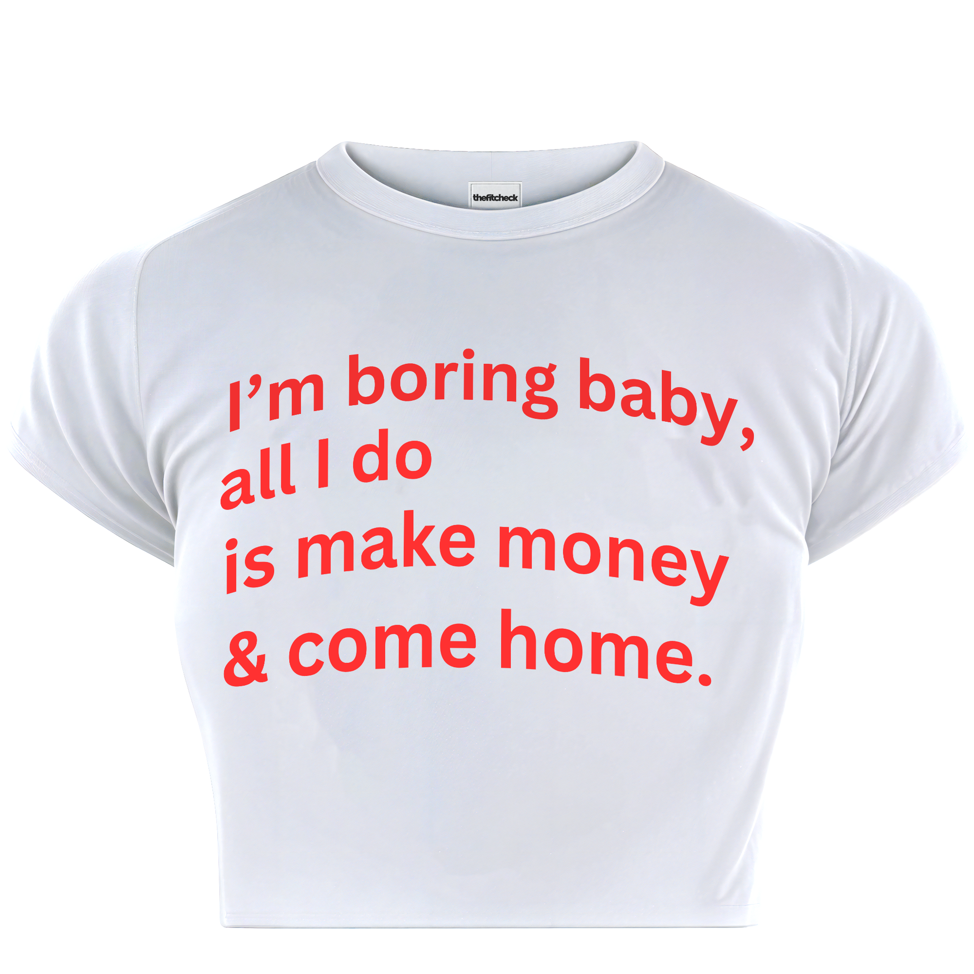 LIFE IS GOOD BABY TEE