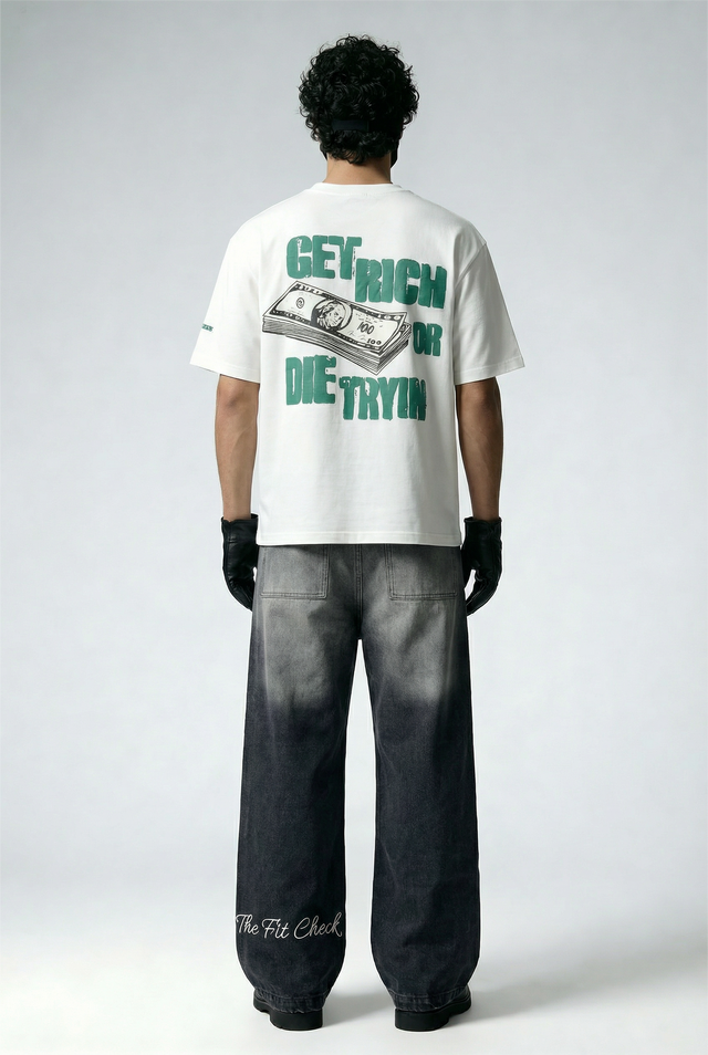 MONEY TALKS T-SHIRT