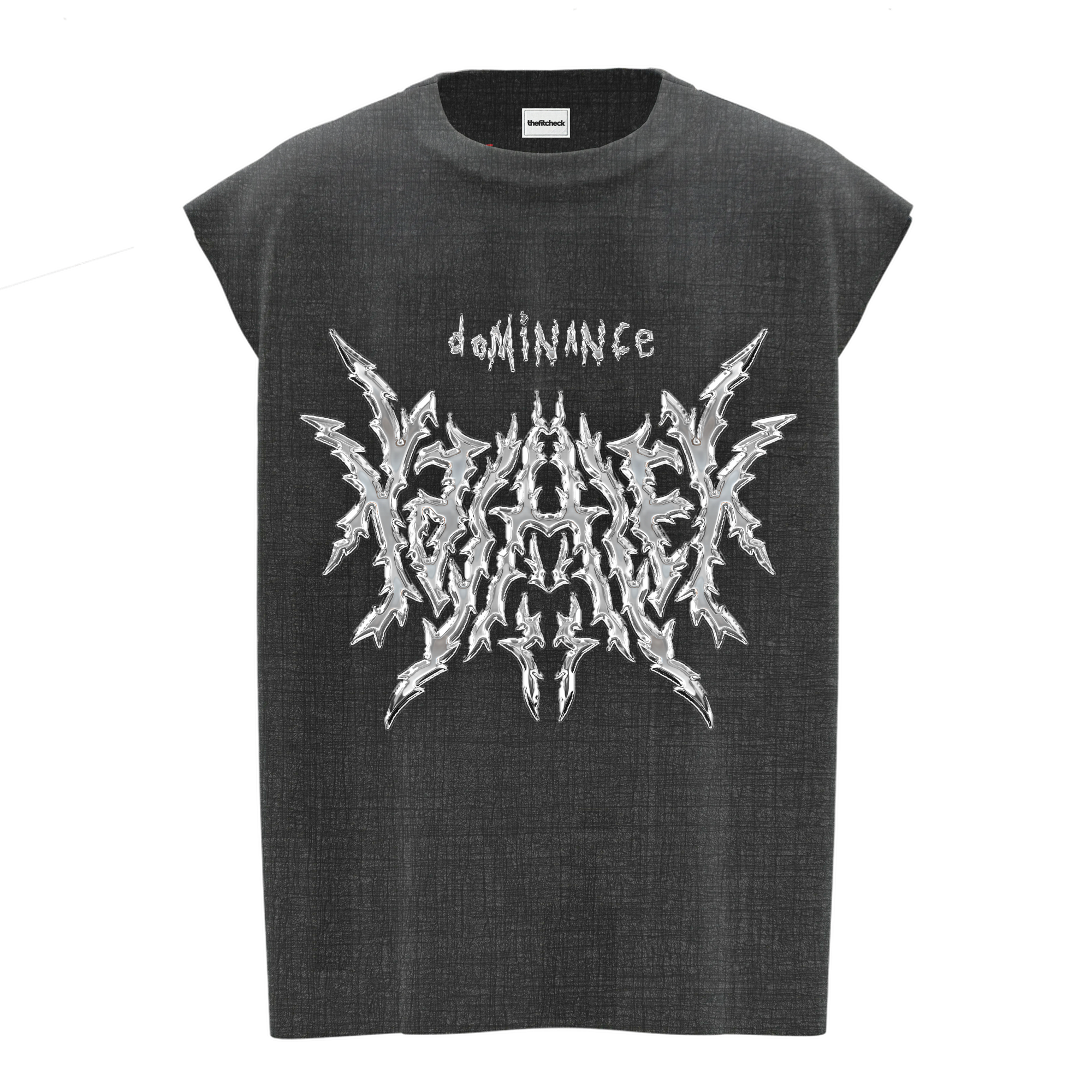 Dominance Oversized Vest