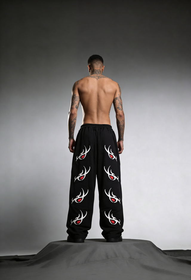 CURSED EYE PANTS