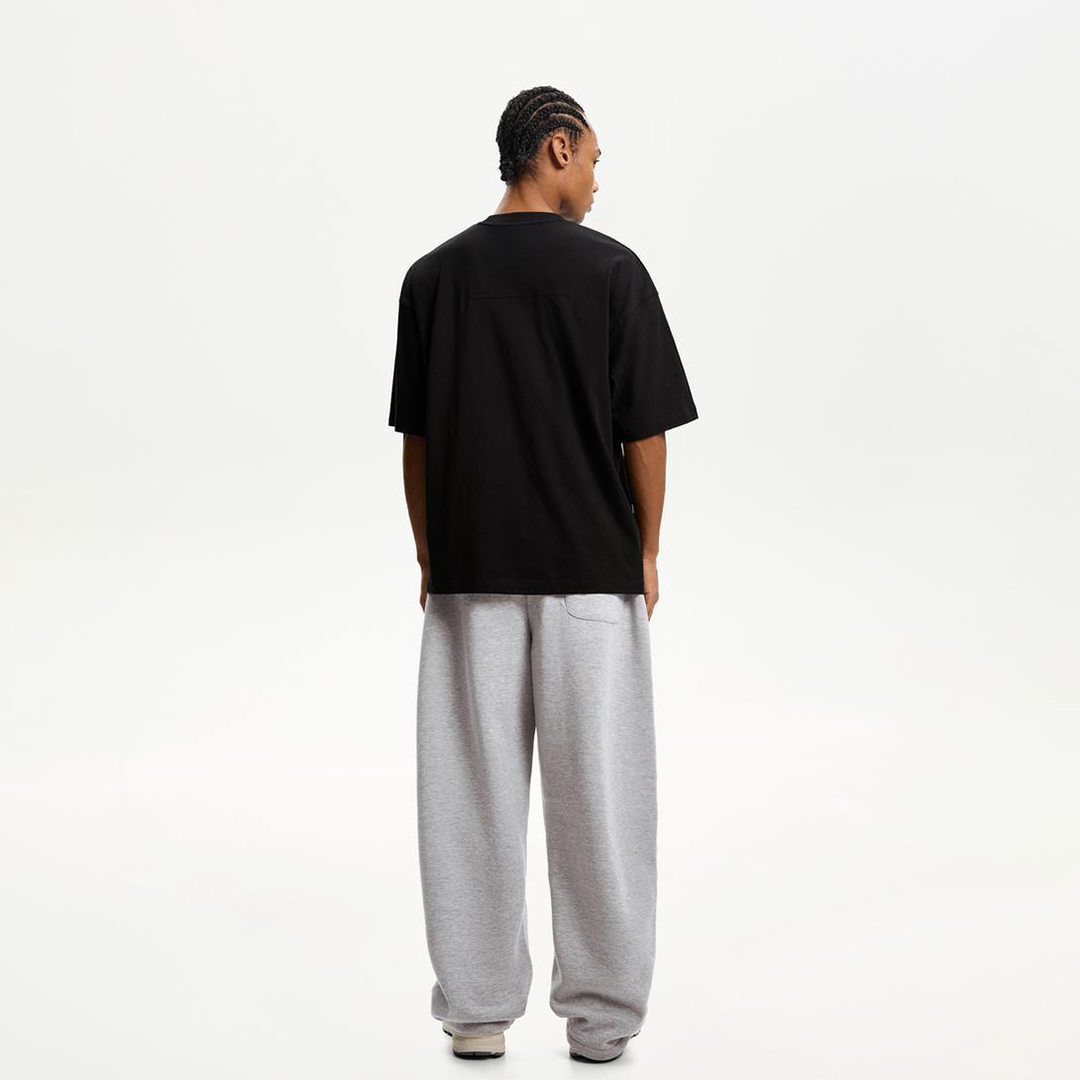 Grey Baggy Sweatpants