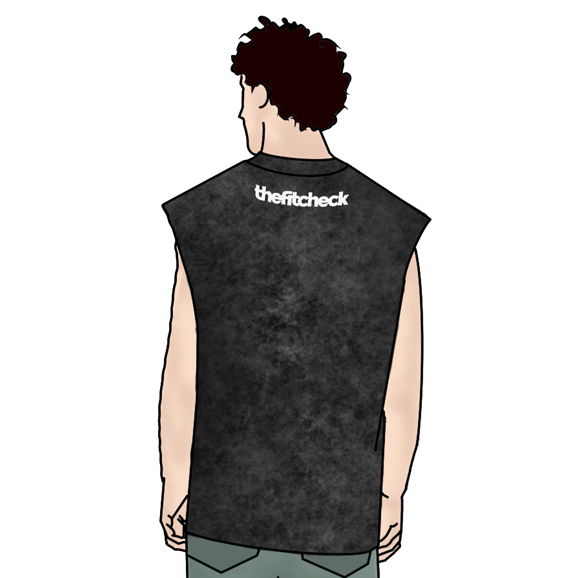 Ascendance Oversized Vest