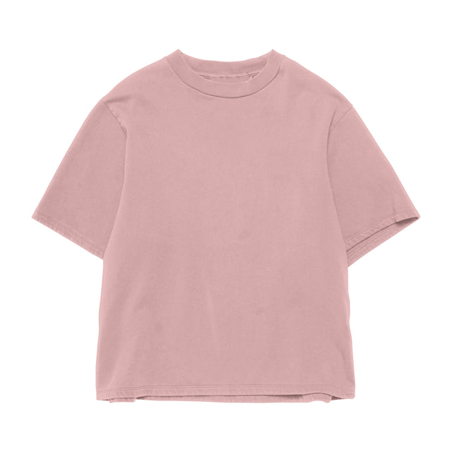 PEACH HEAVYWEIGHT TEE