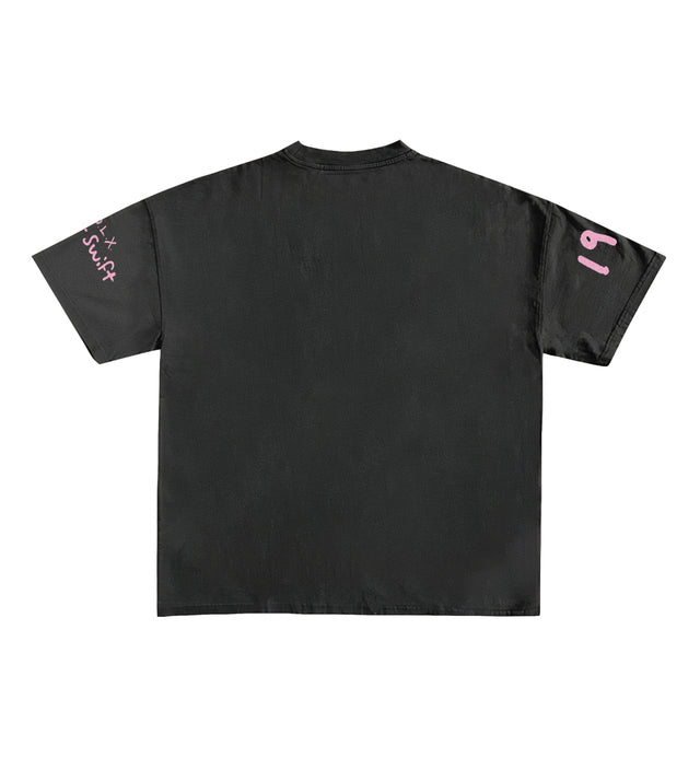 Taylor Swift Designed Oversized Tee