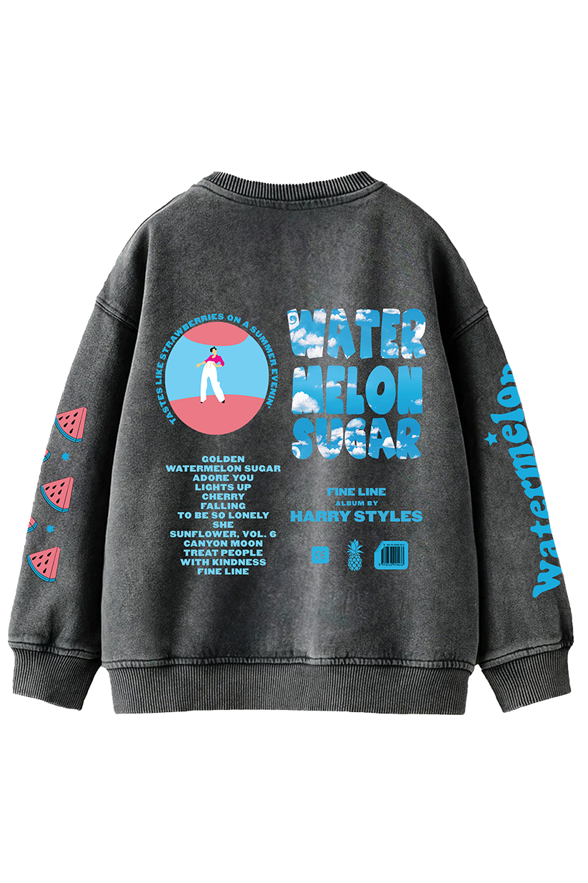 Sweatshirt harry styles on sale