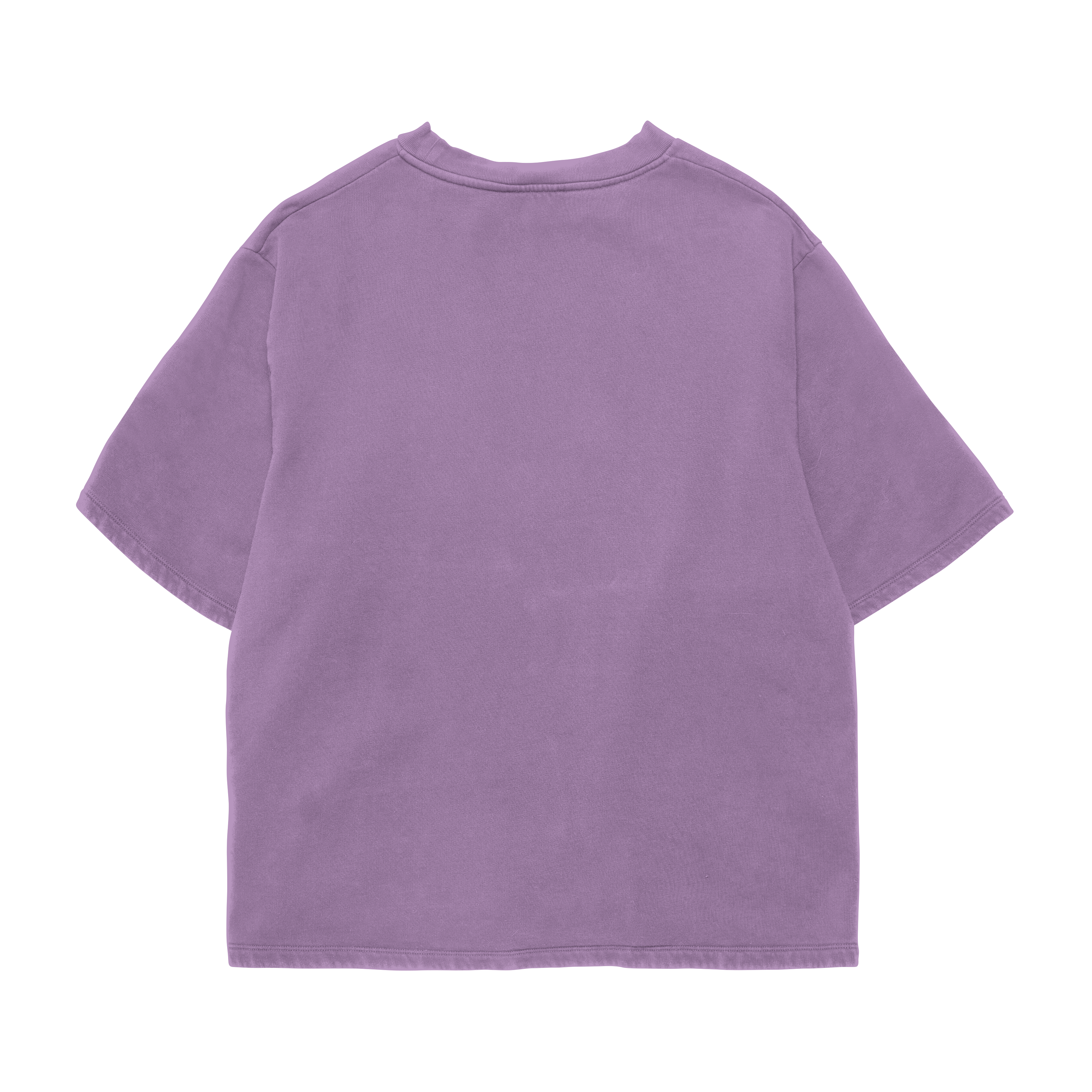 LAVENDER HEAVYWEIGHT TEE