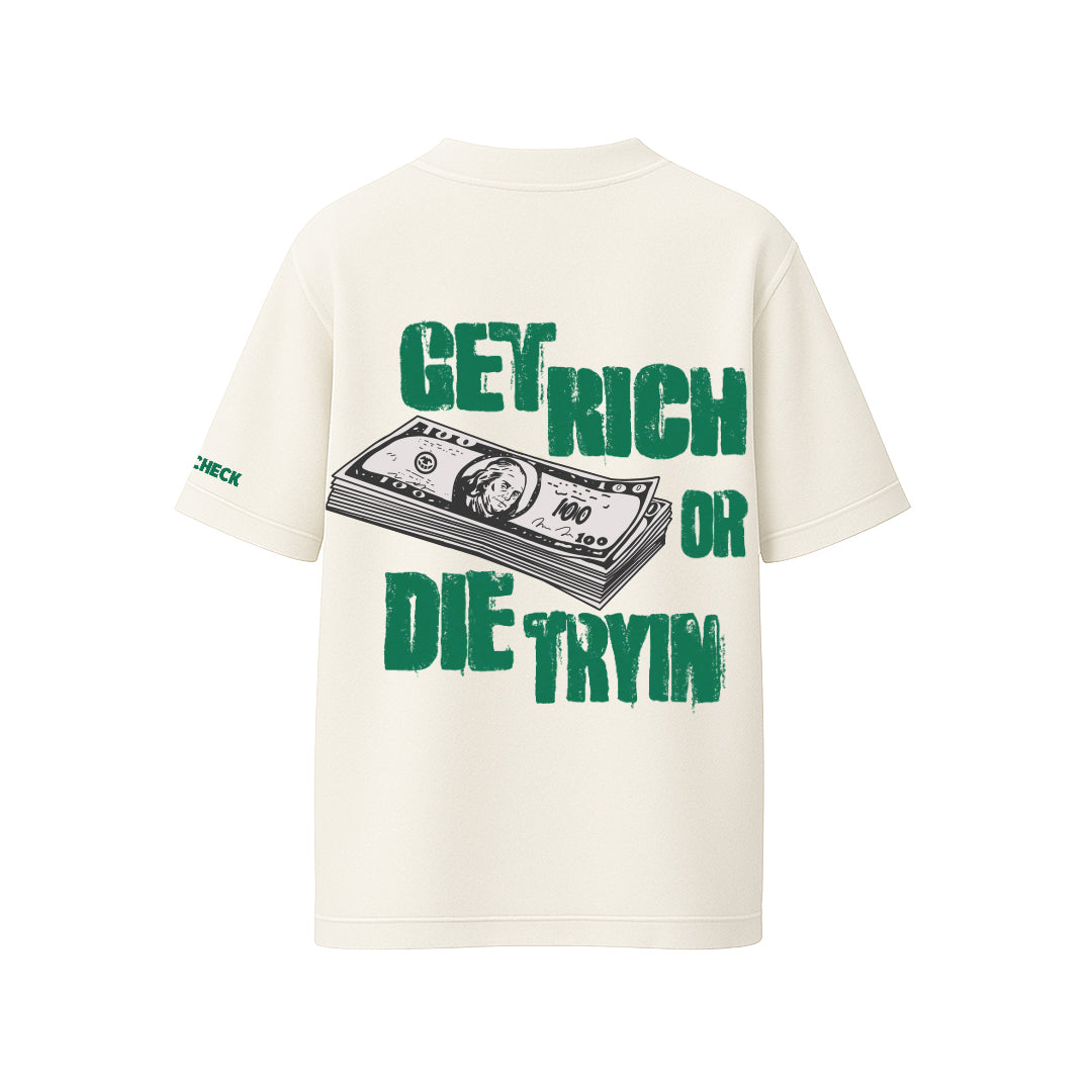 MONEY TALKS T-SHIRT