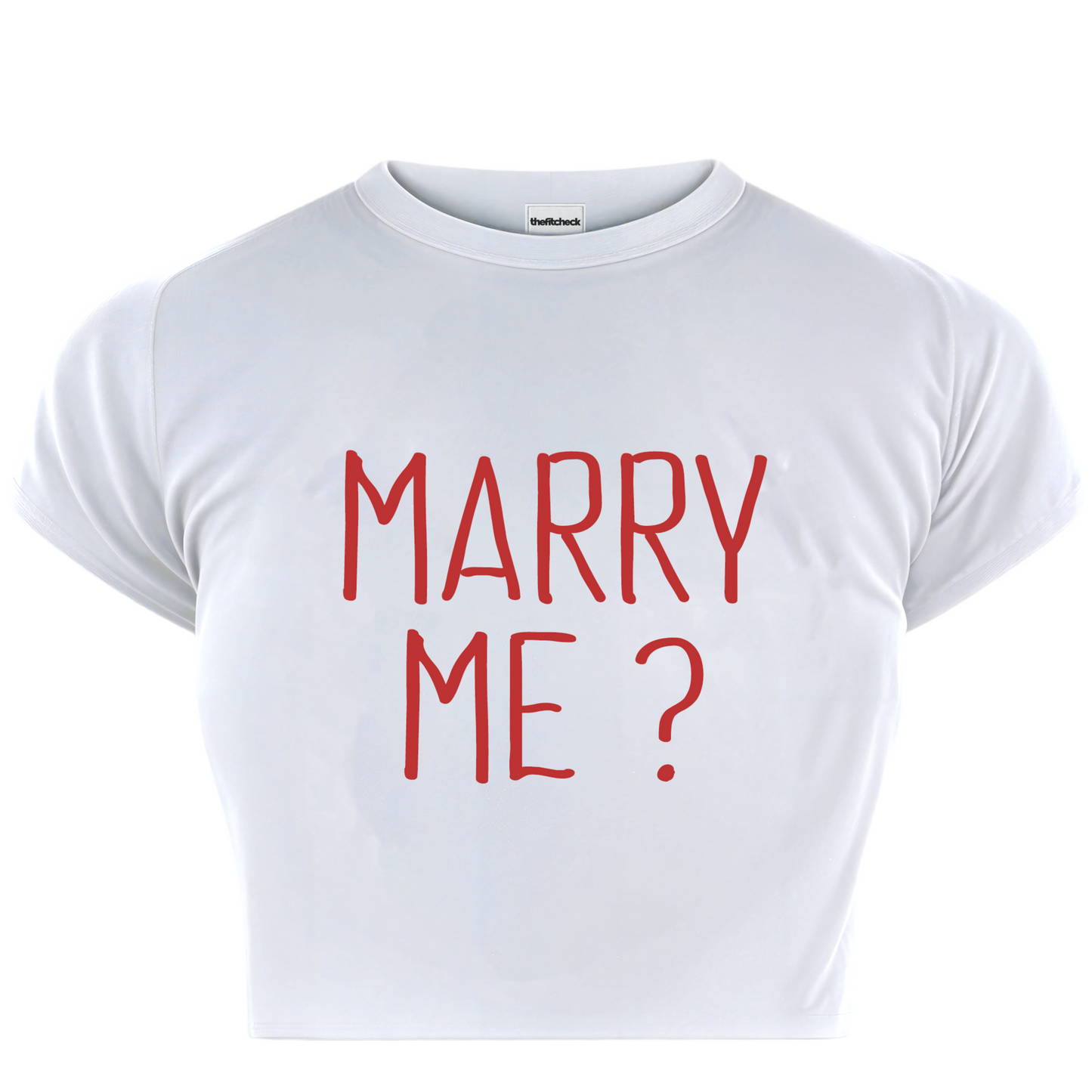 MARRY ME ? BABY TEE