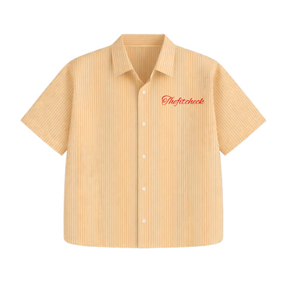 BE THE BEST BOXY SHIRT