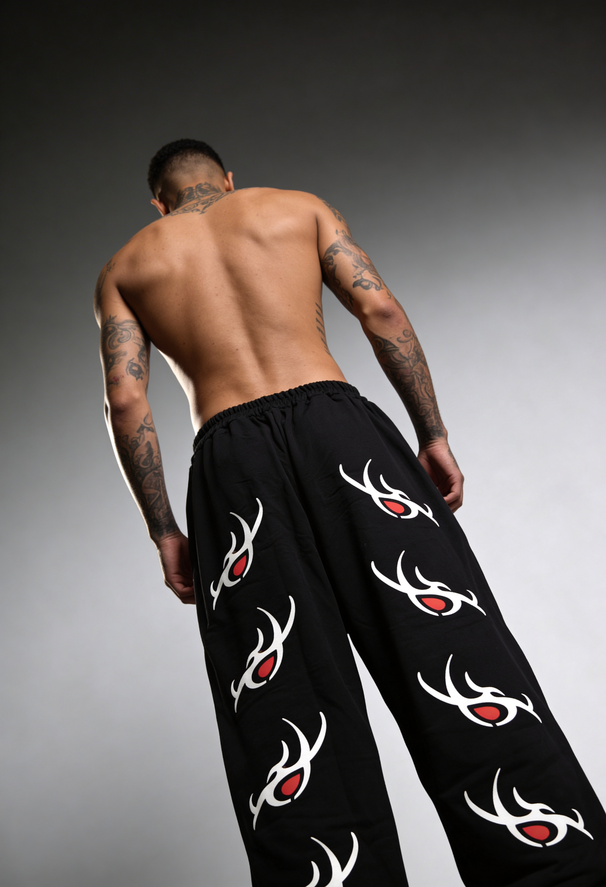 CURSED EYE PANTS