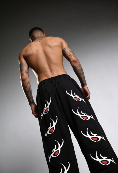 CURSED EYE PANTS