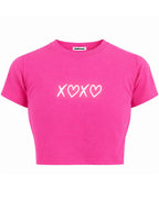 HEART BABY TEE