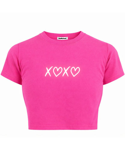 HEART BABY TEE