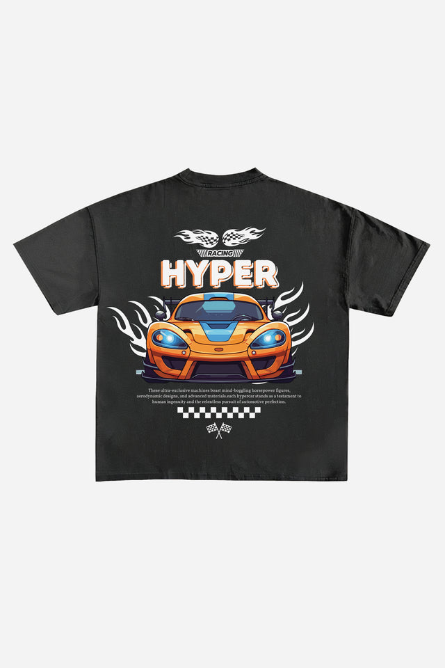 Hyper Designed Oversized T-shirt
