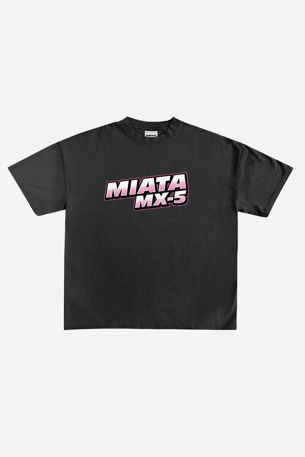 Miata MX-5  Designed Oversized T-shirt