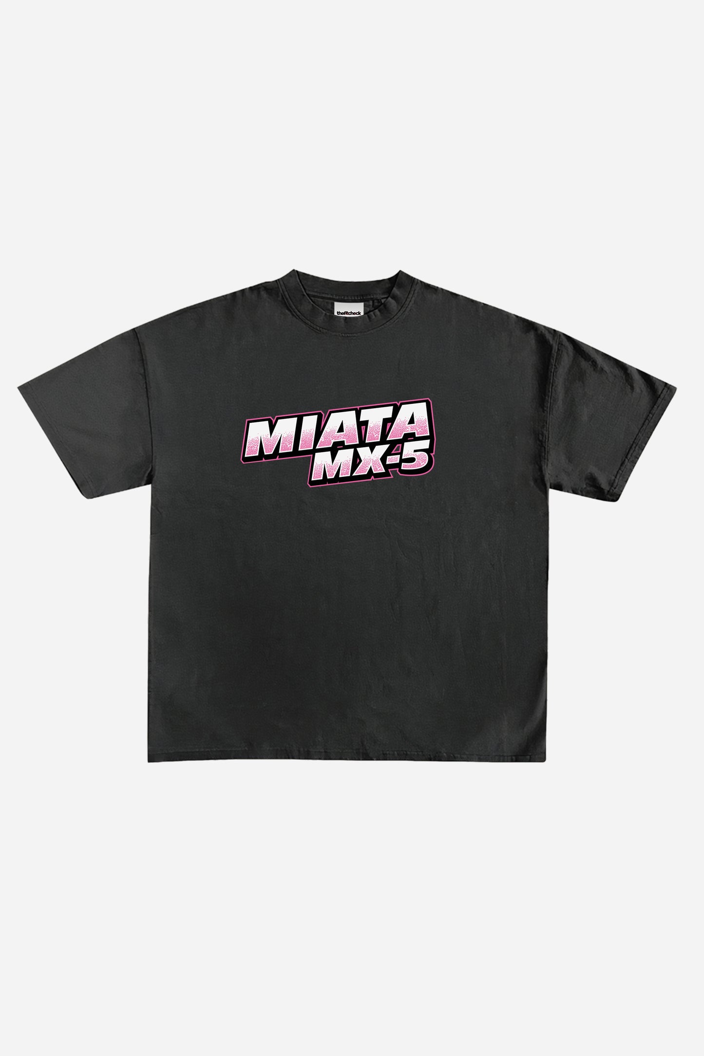 Miata MX-5  Designed Vintage Oversized T-shirt