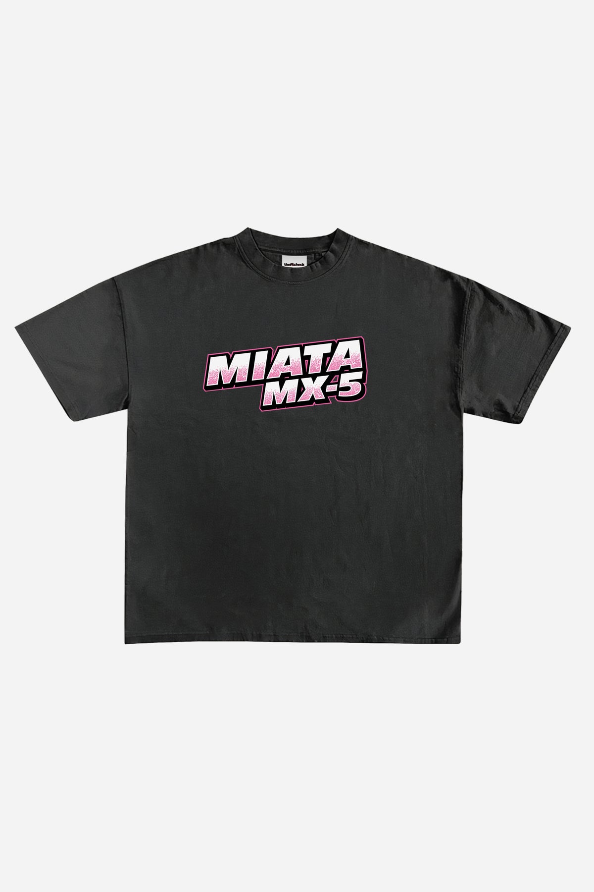 Miata MX-5  Designed Oversized T-shirt