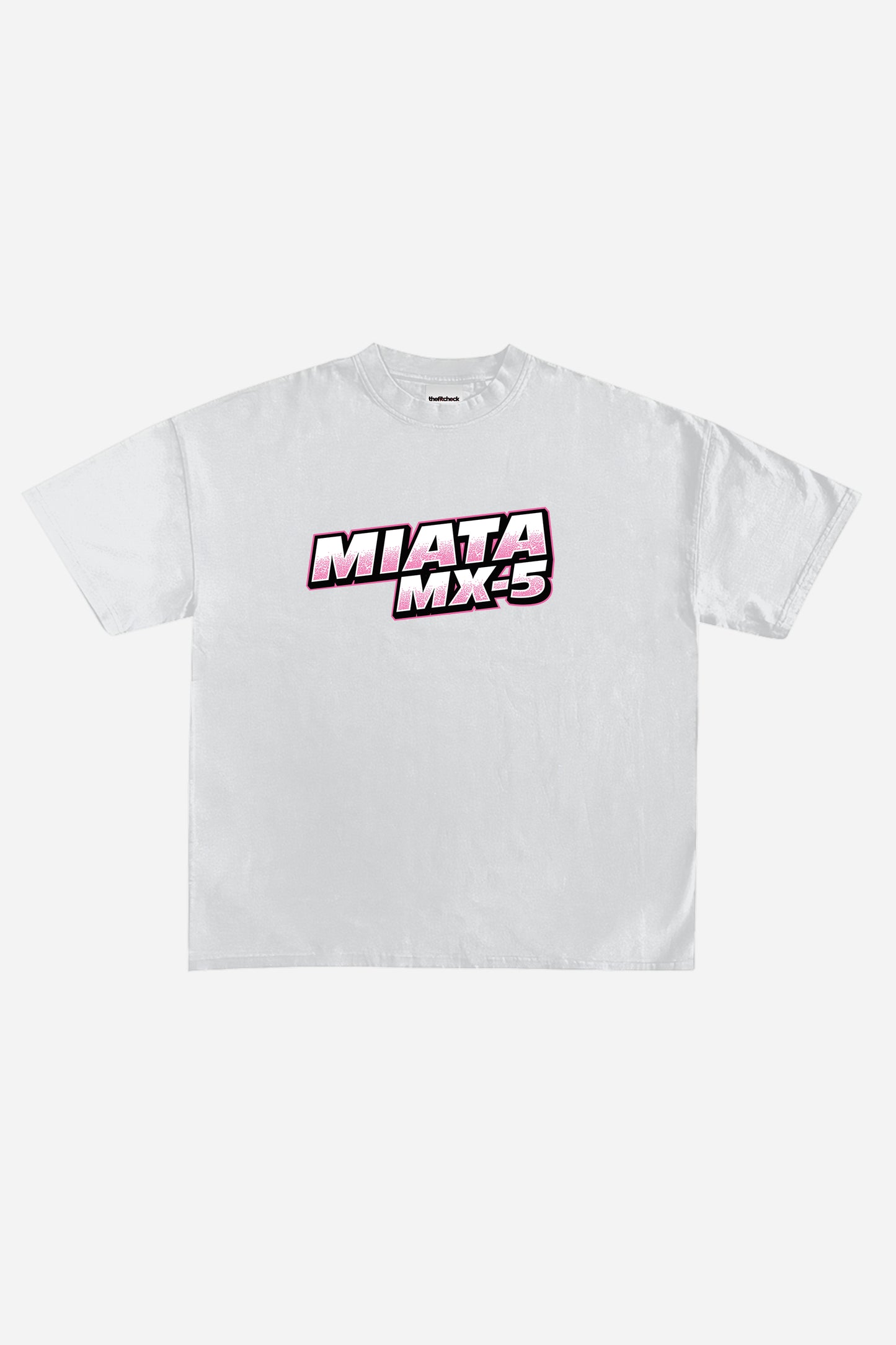 Miata MX-5  Designed Vintage Oversized T-shirt