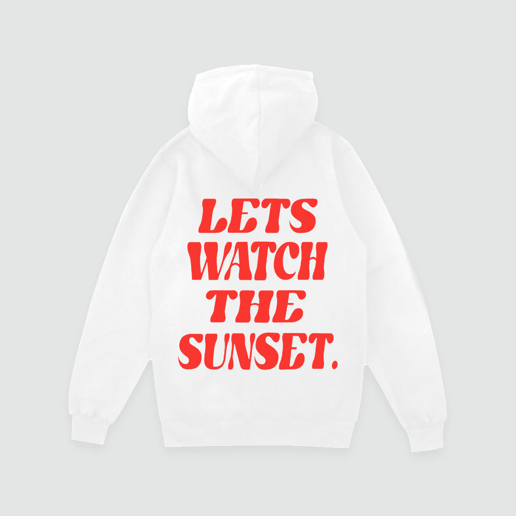 SUNSET HOODIE