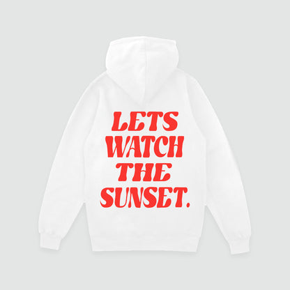 SUNSET HOODIE