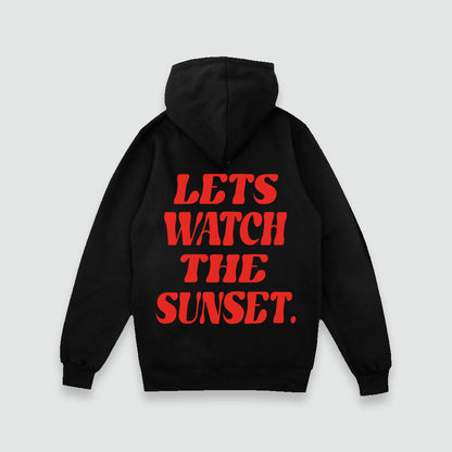 SUNSET HOODIE