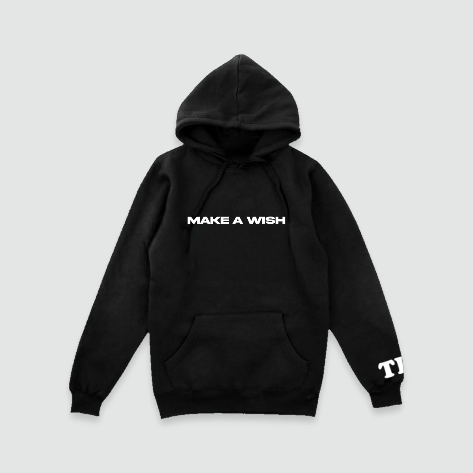 Make A Wish Hoodie