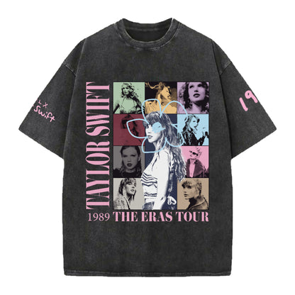 Taylor Swift Designed Oversized Tee